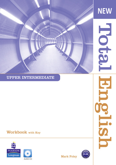 New Total English Students Book (Upper Intermediate)